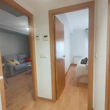 Apartment El Rincon De Rebeca By Alogest *